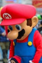 Toon WalkÃ¢â¬âMascots Parade-Super Mario-Nuremberg 2016